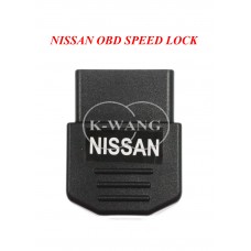 NISSAN OBD-SPEED LOCK